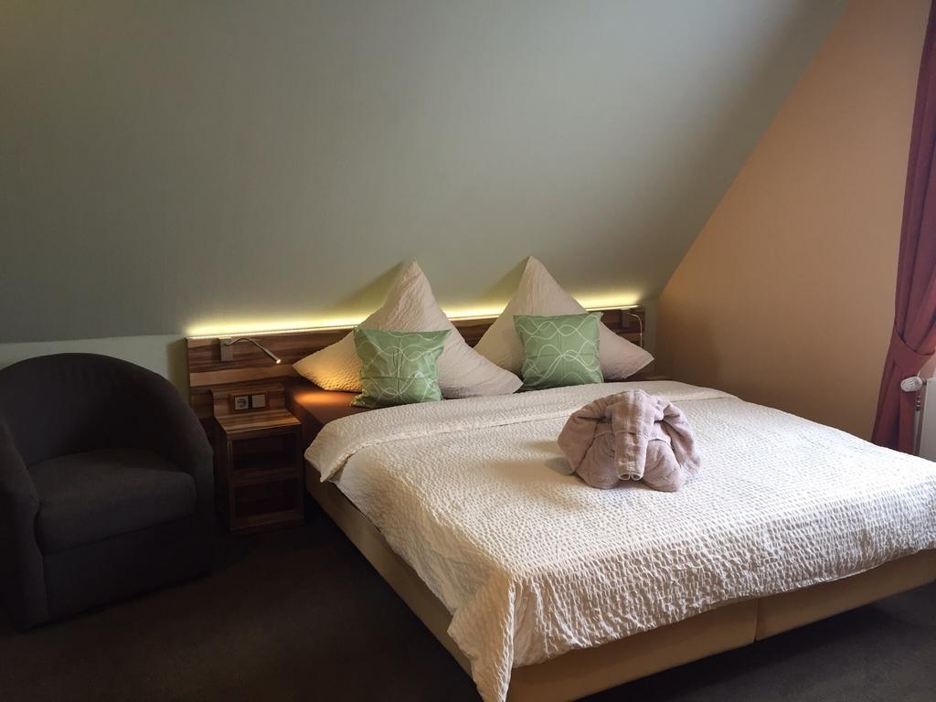 Hotel Meereswoge Cuxhaven Room photo